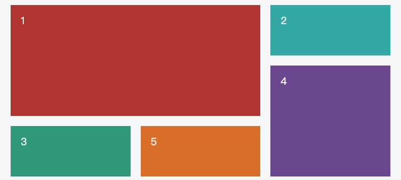 css grid layout example